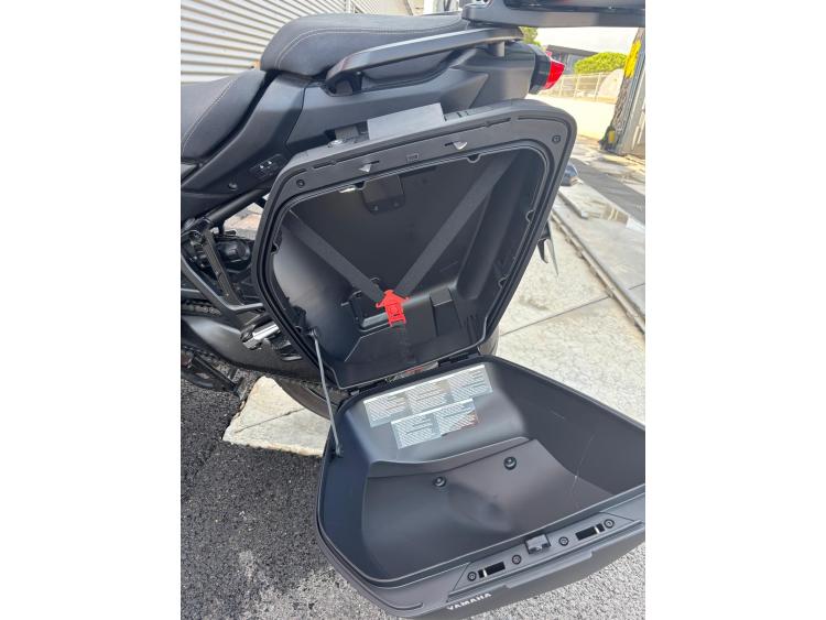 YAMAHA TRACER 9 GT