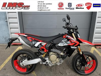 DUCATI HYPERMOTARD