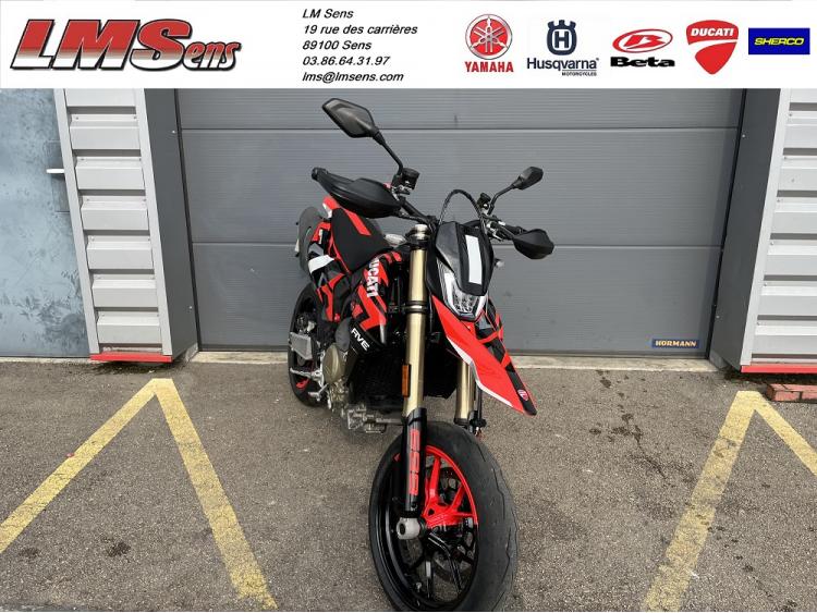 DUCATI HYPERMOTARD 698 MONO RVE