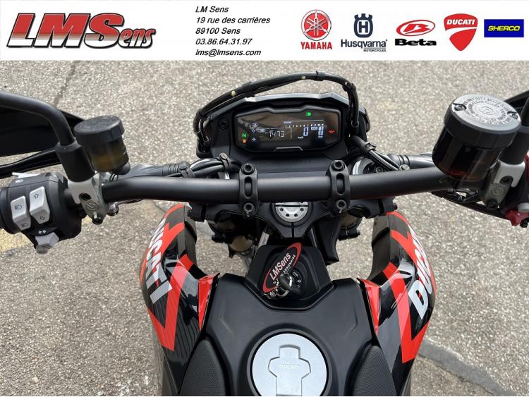 DUCATI HYPERMOTARD 698 MONO RVE