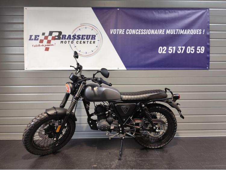 ARCHIVE  SCRAMBLER 50