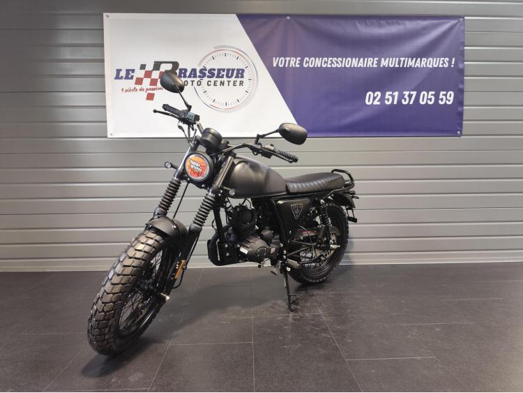 ARCHIVE  SCRAMBLER 50