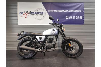 ARCHIVE MOTORCYCLE SCRAMBLER 50