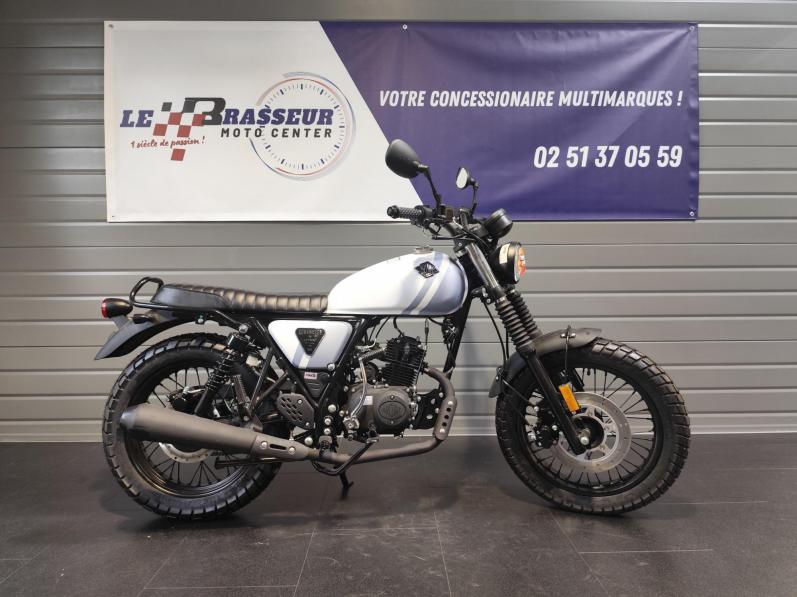 ARCHIVE  SCRAMBLER 50