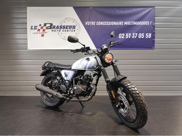 ARCHIVE  SCRAMBLER 50