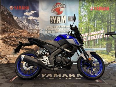 YAMAHA MT-125 ABS