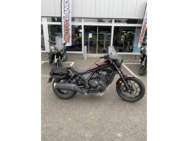 HONDA CMX 1100 REBEL