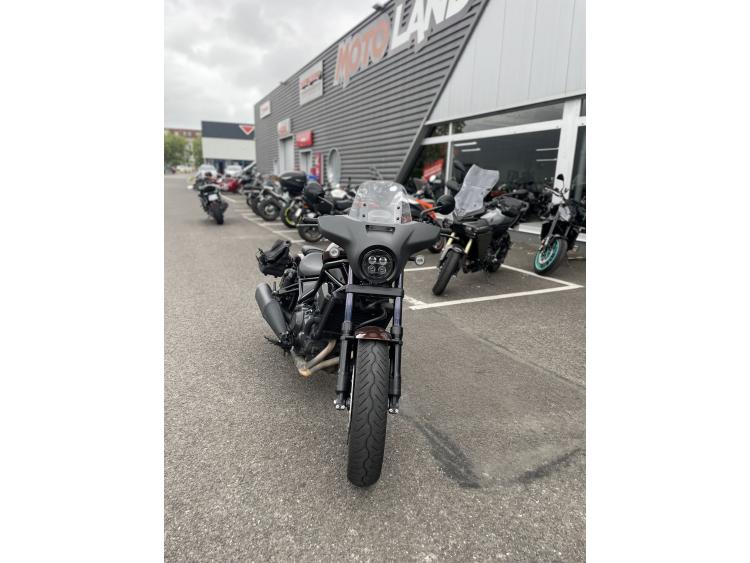 HONDA CMX 1100 REBEL