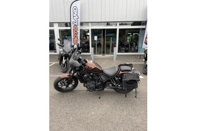 HONDA CMX 1100 REBEL