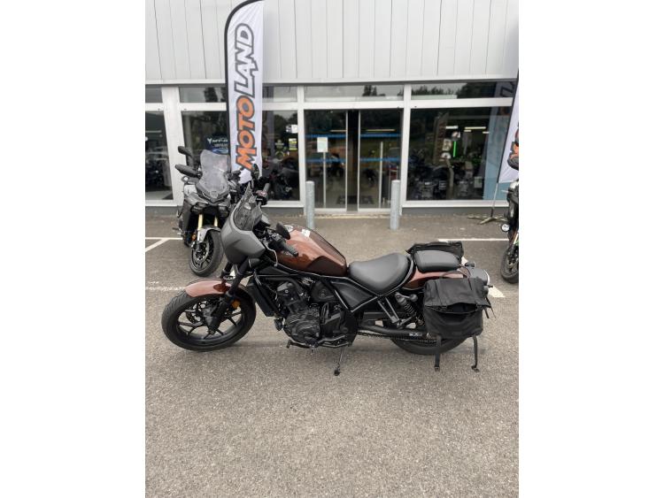 HONDA CMX 1100 REBEL