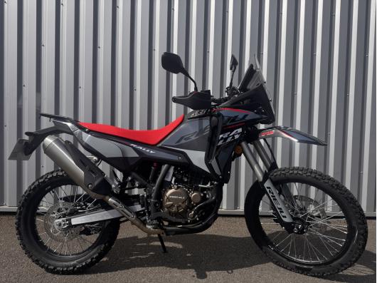 RIEJU AVENTURA 307 RALLY