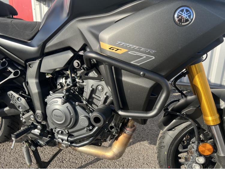 YAMAHA TRACER 7 GT 2025 AKRAPOVIC
