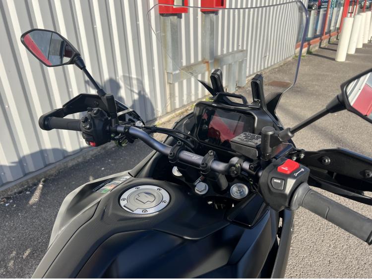 YAMAHA TRACER 7 GT 2025 AKRAPOVIC