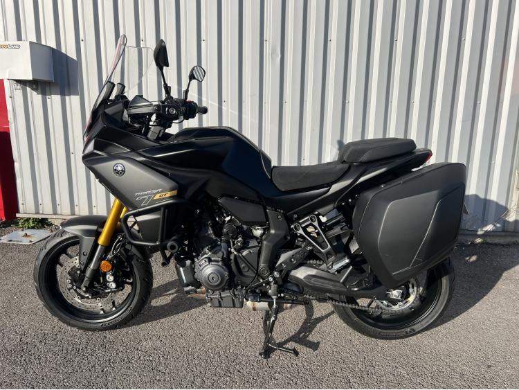 YAMAHA TRACER 7 GT 2025 AKRAPOVIC