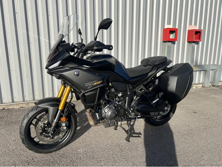 YAMAHA TRACER 7 GT 2025 AKRAPOVIC