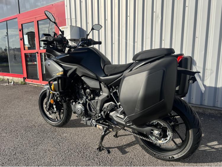 YAMAHA TRACER 7 GT 2025 AKRAPOVIC