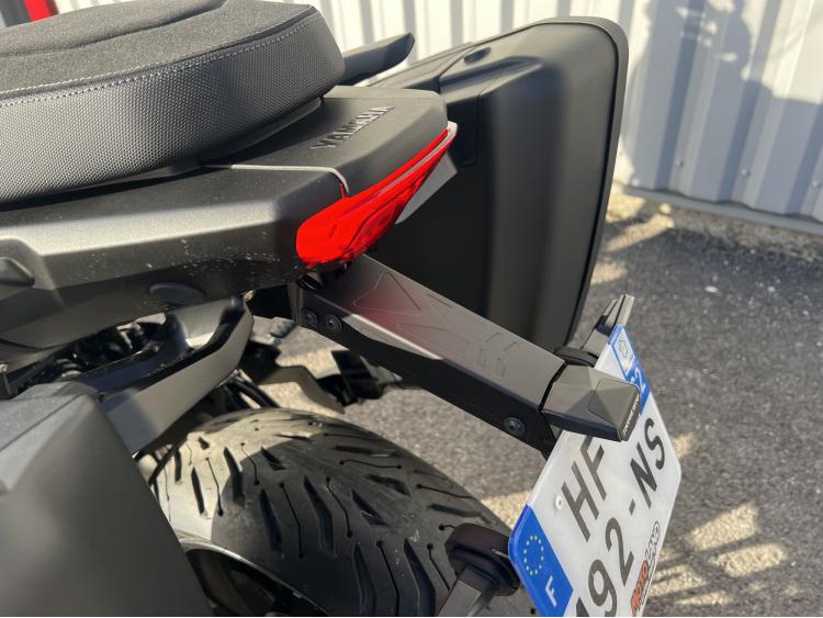 YAMAHA TRACER 7 GT 2025 AKRAPOVIC