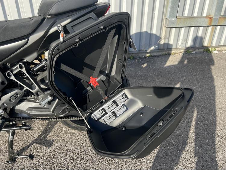 YAMAHA TRACER 7 GT 2025 AKRAPOVIC