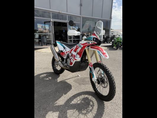 KOVE 450 RALLY