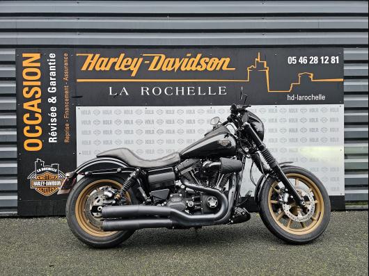 HARLEY-DAVIDSON DYNA LOW RIDER 1800 S