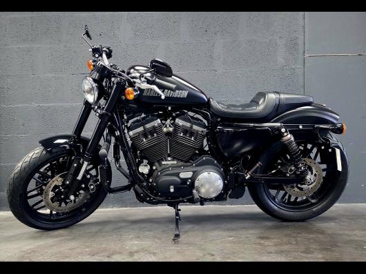 HARLEY-DAVIDSON SPORTSTER 1200 CX