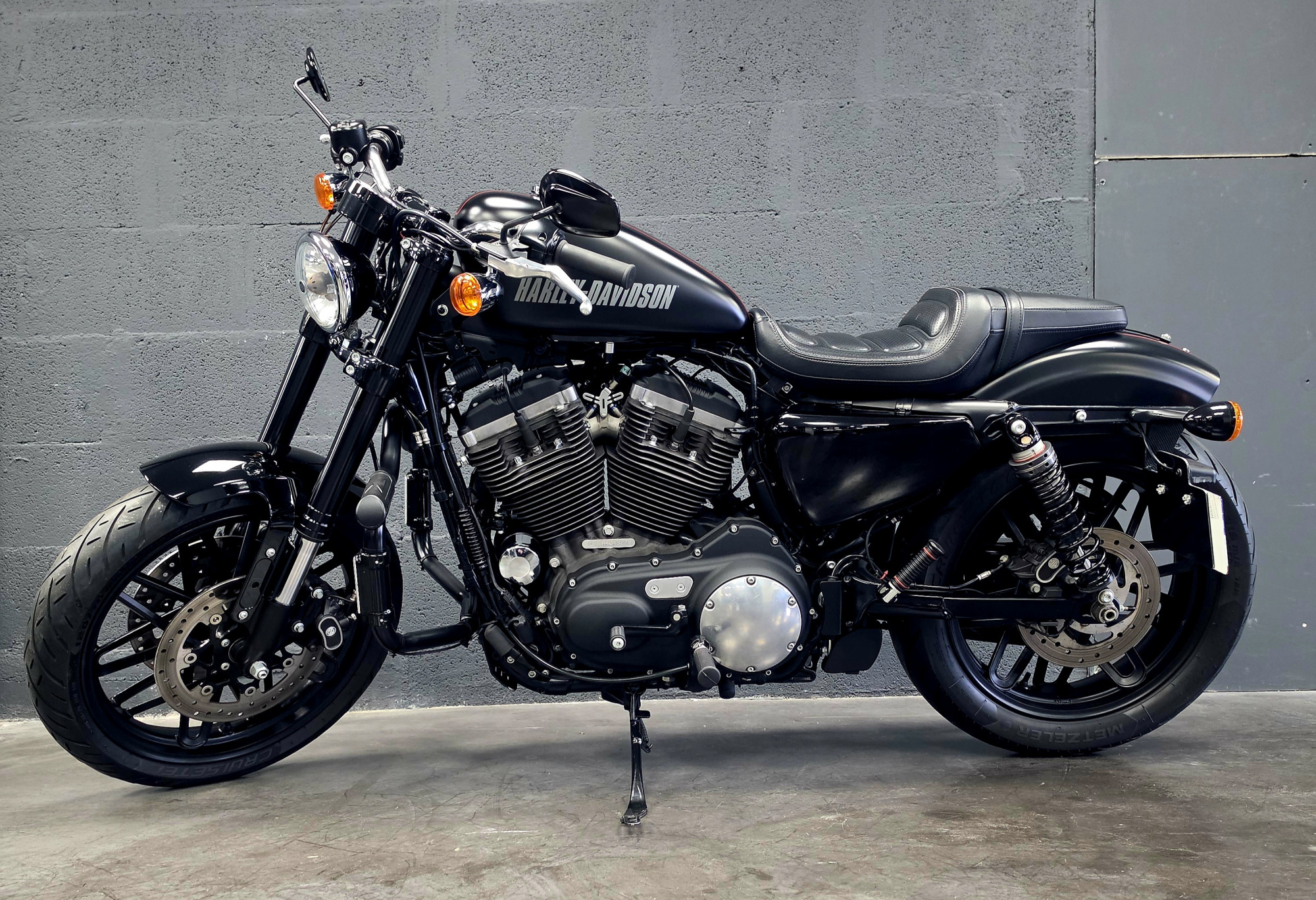 HARLEY-DAVIDSON SPORTSTER 1200 CX