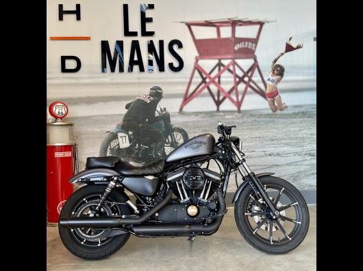 HARLEY-DAVIDSON SPORTSTER IRON 883