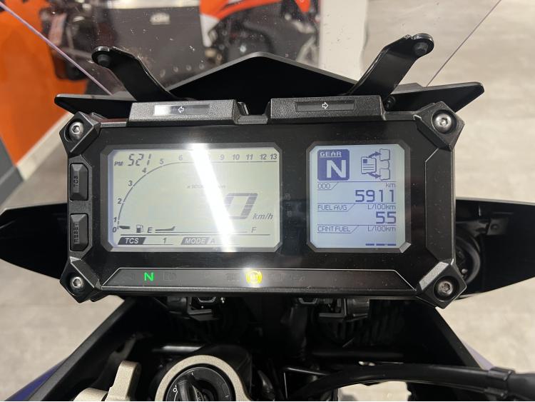 YAMAHA TRACER 900 2019