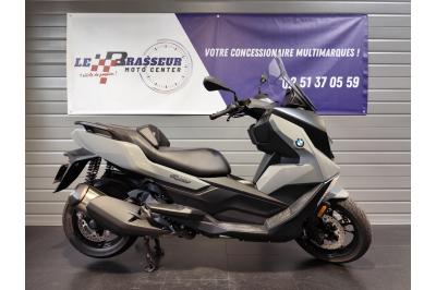BMW C 400 GT