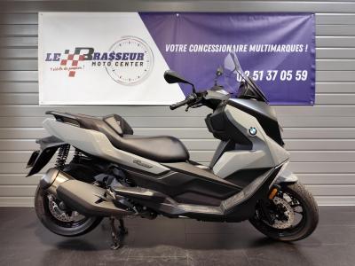 BMW C 400 GT