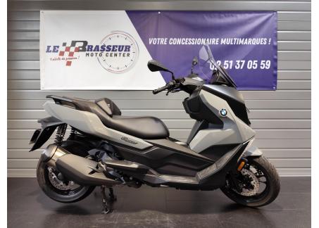 BMW C 400 GT
