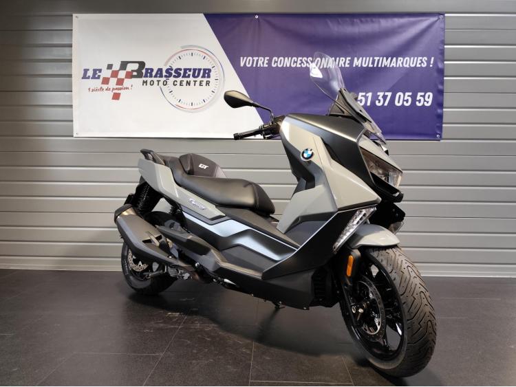 BMW C 400 GT
