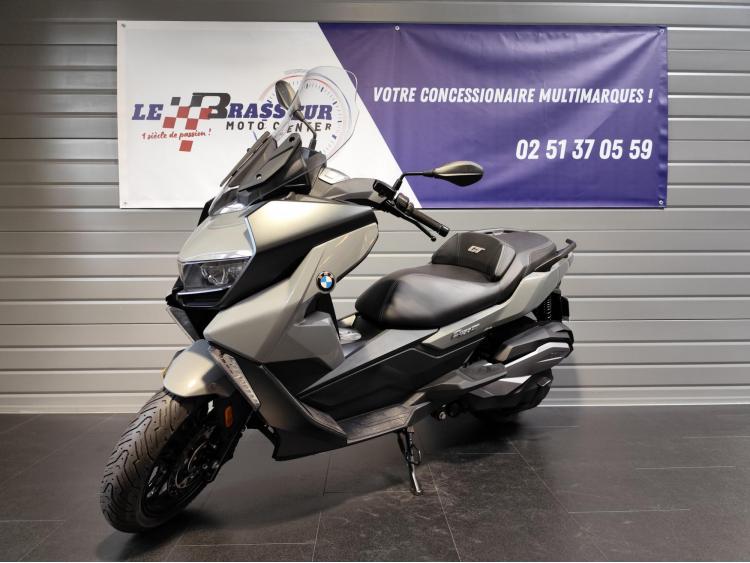 BMW C 400 GT