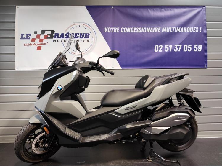 BMW C 400 GT