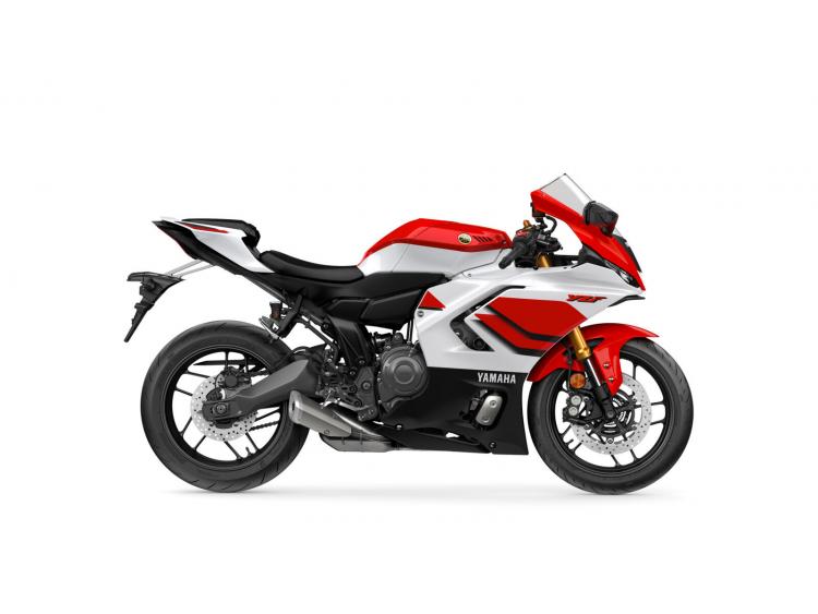 YAMAHA YZF-R7 70th Anniversaire 