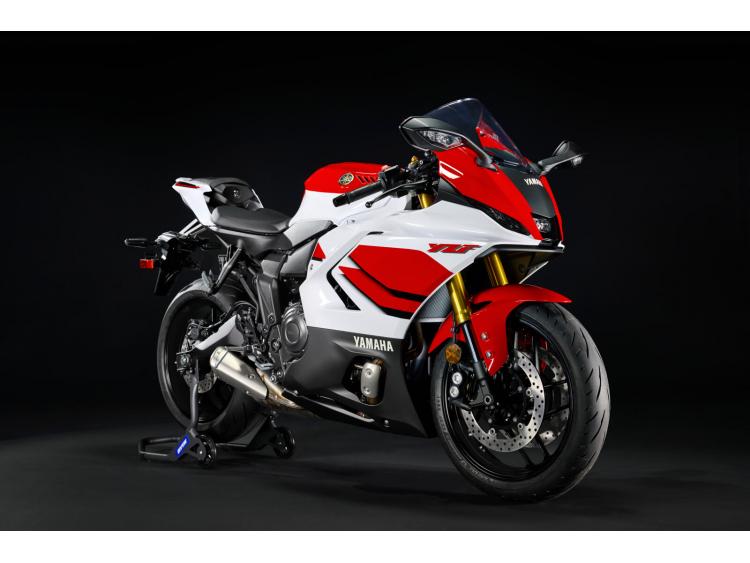 YAMAHA YZF-R7 70th Anniversaire 