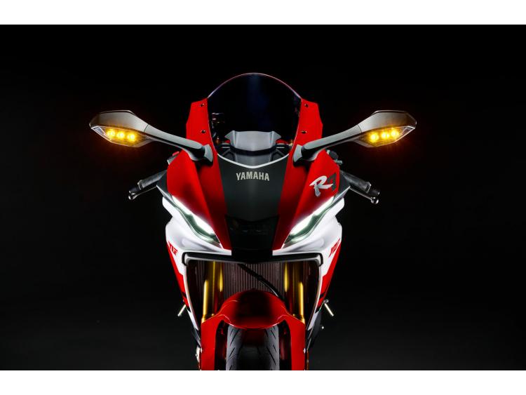 YAMAHA YZF-R7 70th Anniversaire 