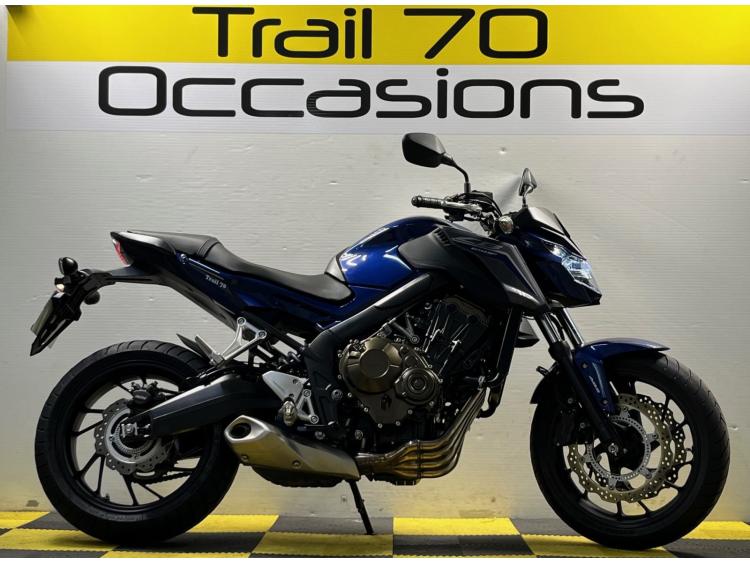 HONDA CB650 F ABS  MY18