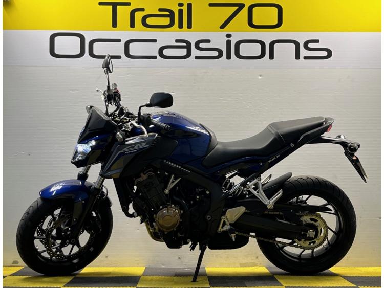 HONDA CB650 F ABS  MY18