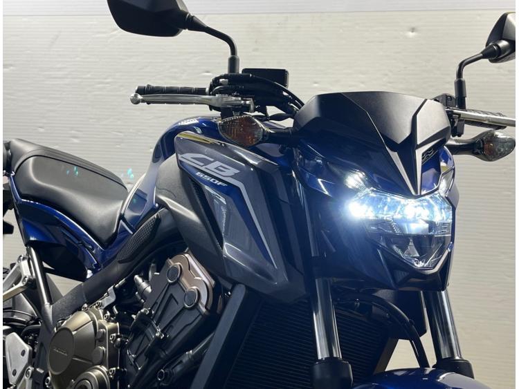 HONDA CB650 F ABS  MY18