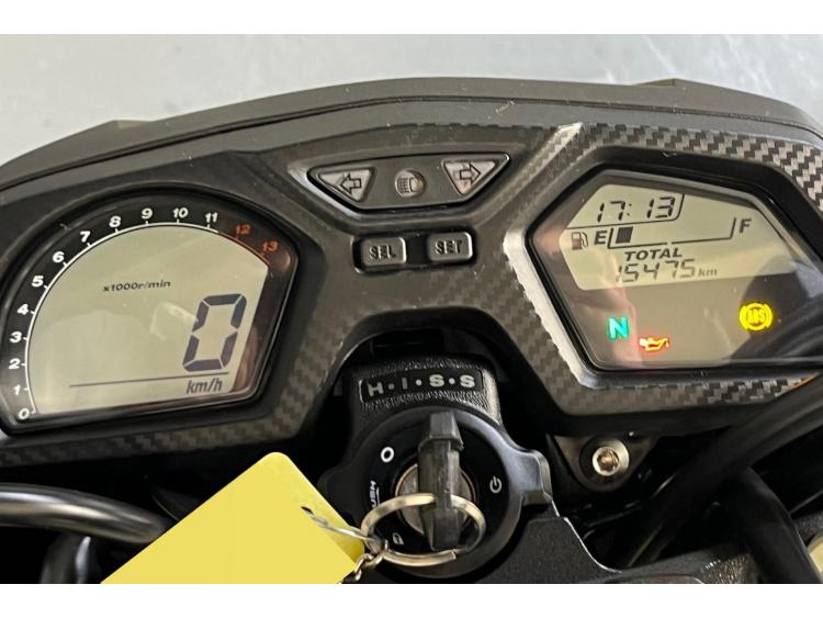 HONDA CB650 F ABS  MY18