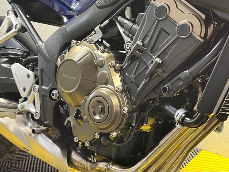 HONDA CB650 F ABS  MY18