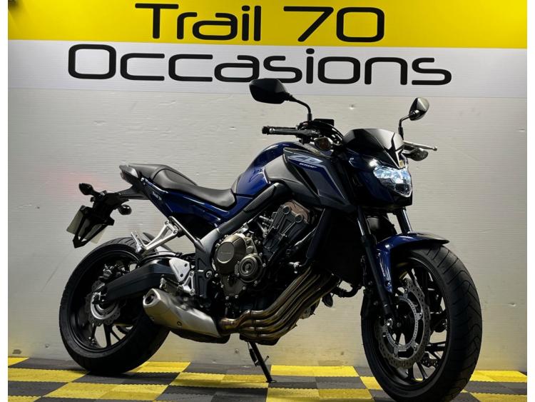 HONDA CB650 F ABS  MY18