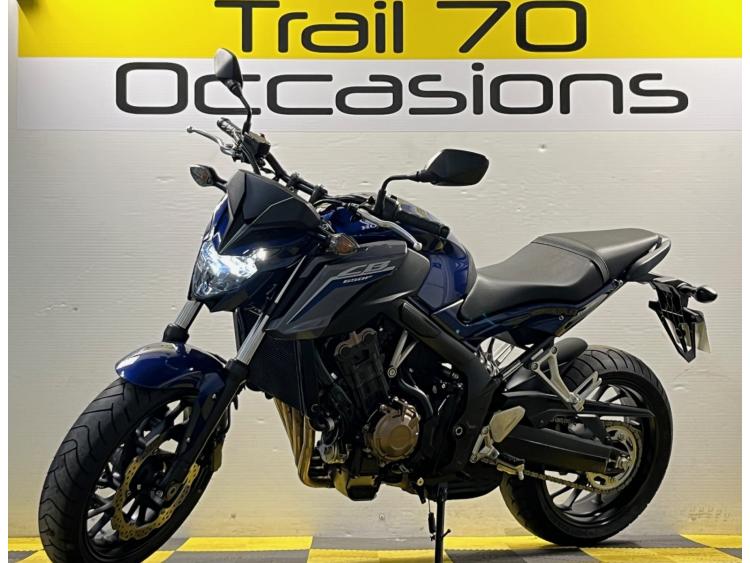 HONDA CB650 F ABS  MY18