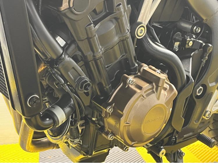 HONDA CB650 F ABS  MY18