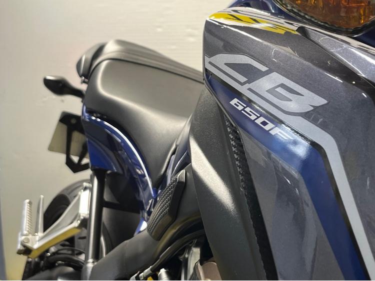 HONDA CB650 F ABS  MY18