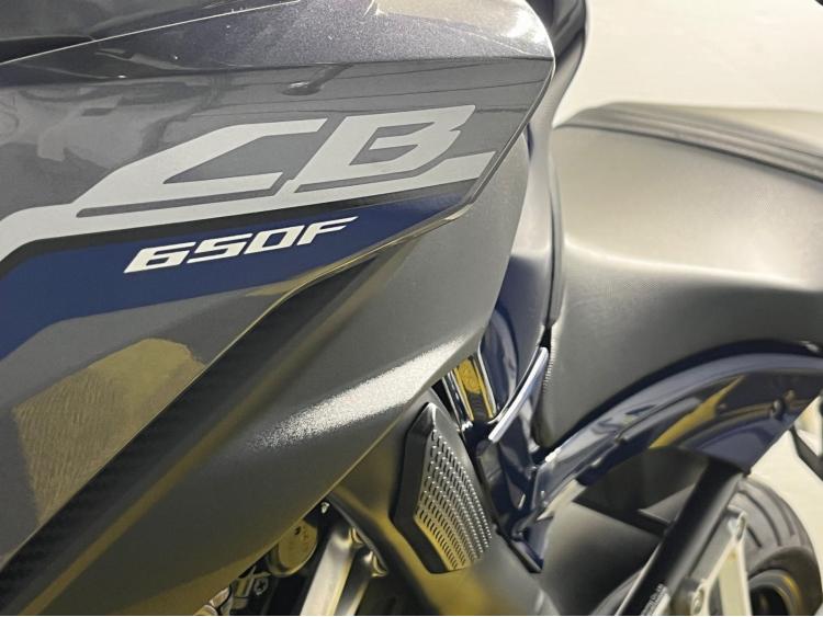 HONDA CB650 F ABS  MY18