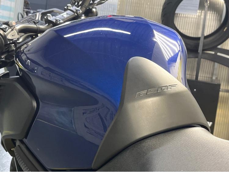 HONDA CB650 F ABS  MY18