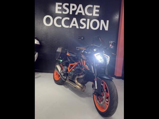 KTM 1290 SUPER DUKE R