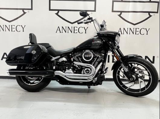 HARLEY-DAVIDSON SOFTAIL SPORT GLIDE 1745